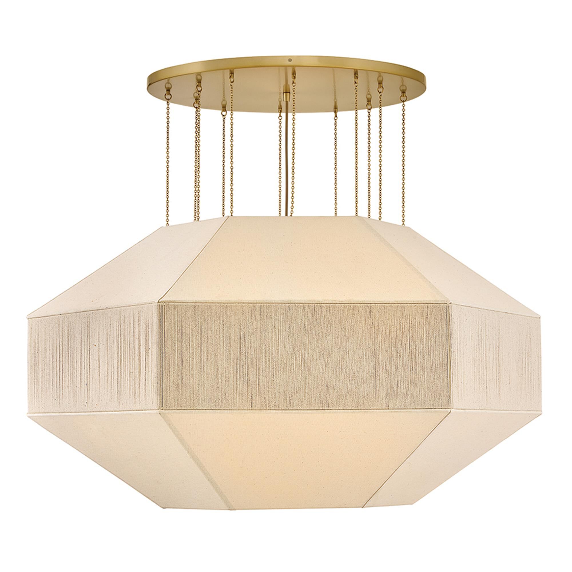 Lyla Grand Pendant Light