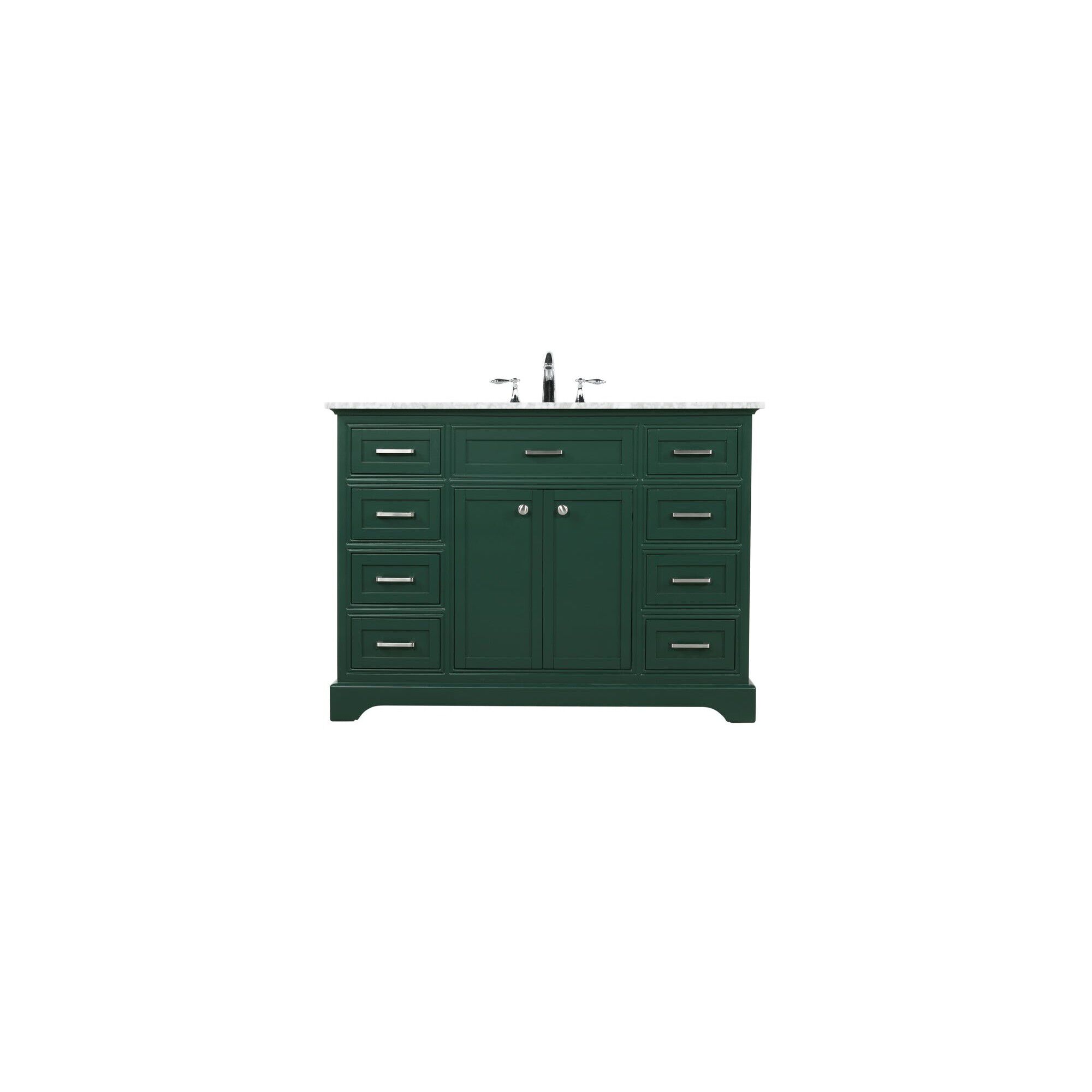 Americana 22 Inch Bath Vanity Cabinet