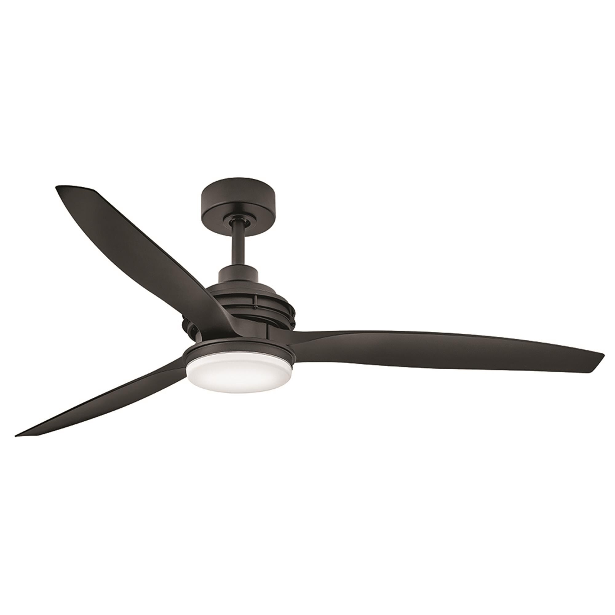 Artiste 60 Inch Ceiling Fan with Light Kit