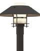 Henry 16 Inch Outdoor Post Lamp