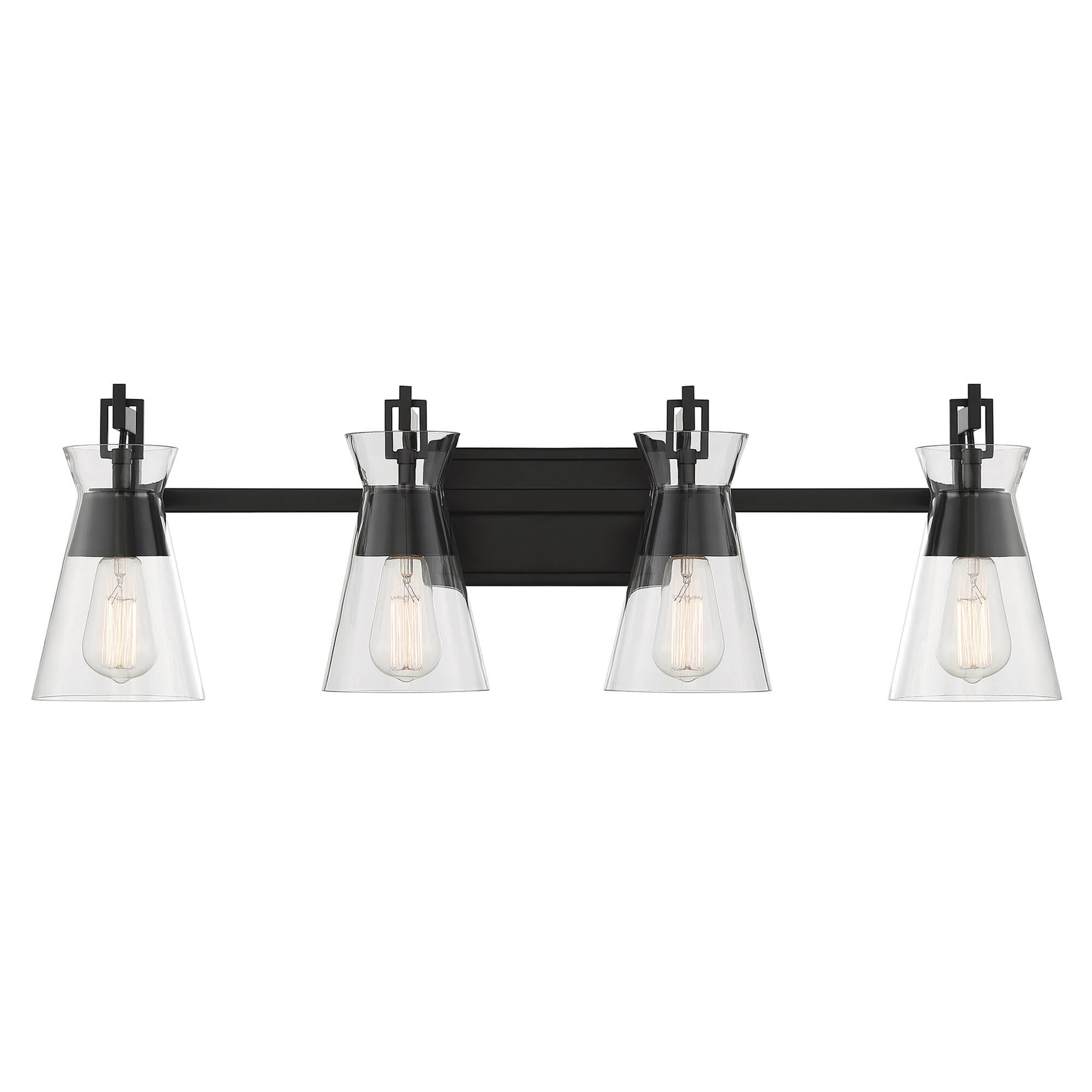 Lakewood 32 Inch 4 Light Bath Vanity Light