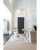 Rene 10 Inch Chandelier