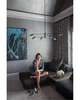 Bowery 50 Inch Chandelier