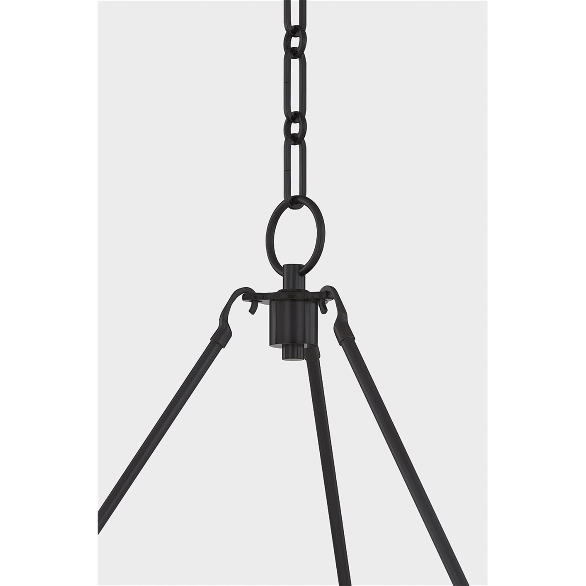 Mark D. Sikes Howard Medium Chandelier