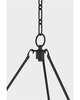 Mark D. Sikes Howard Medium Chandelier