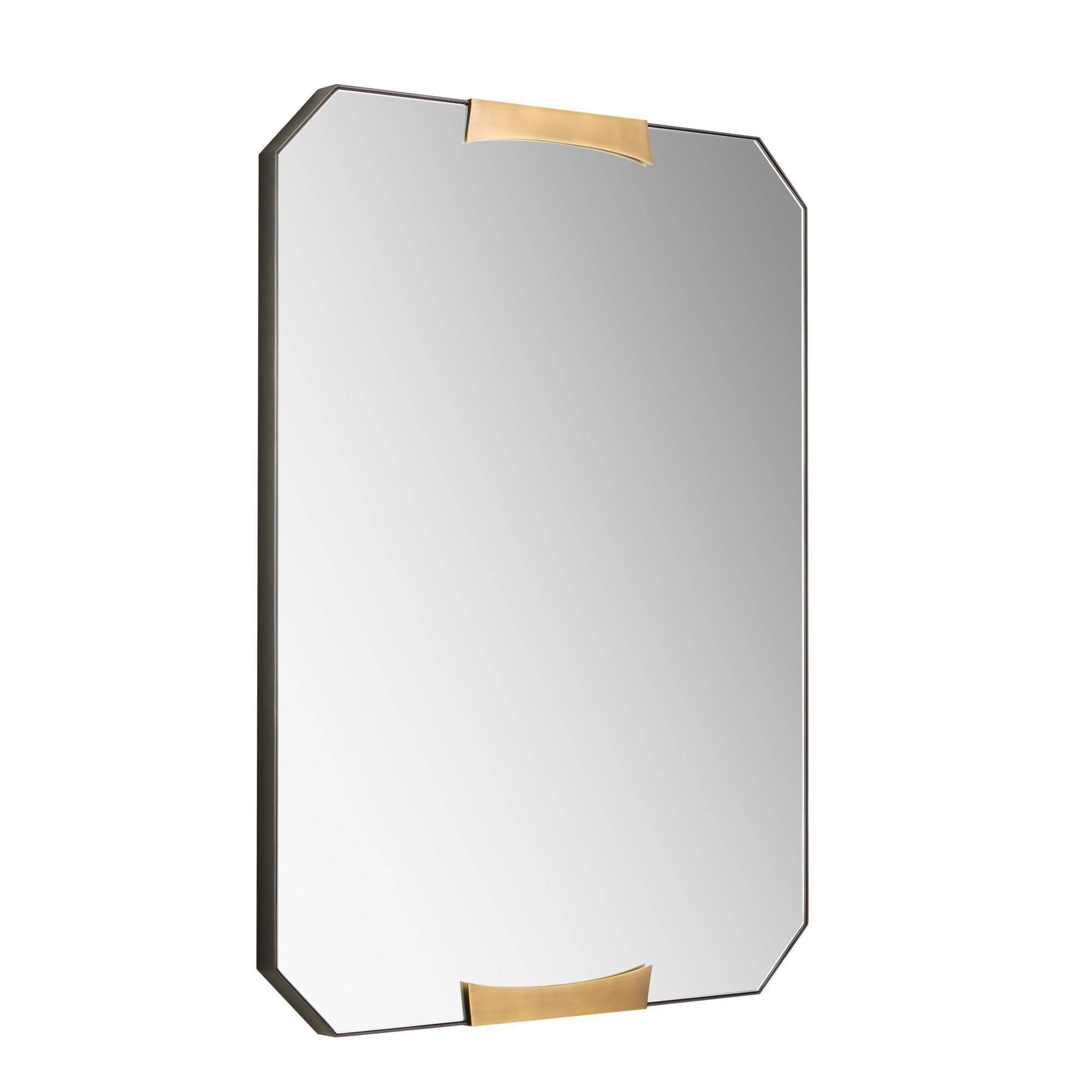 Kris 40 Inch Decorative Mirror