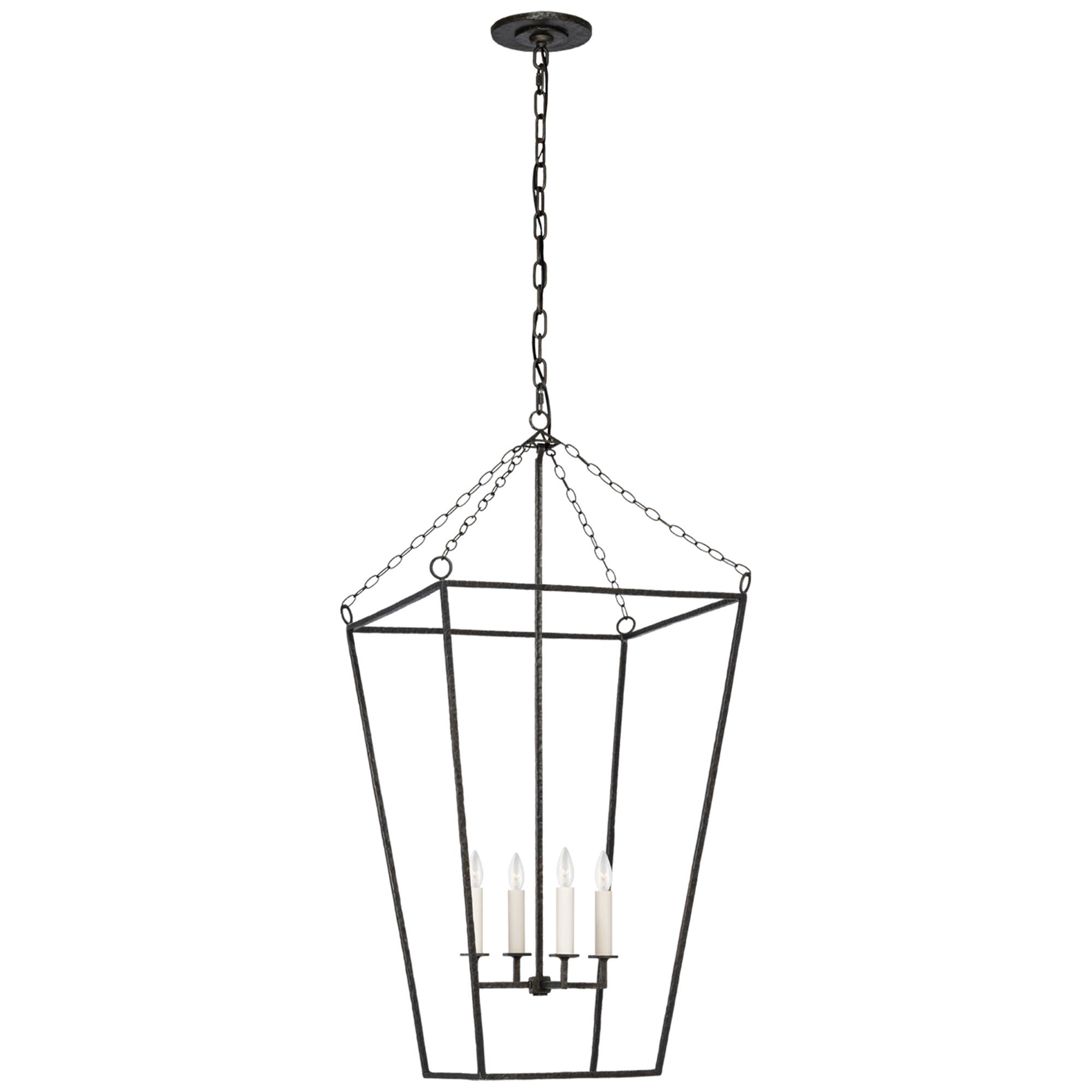 Marie Flanigan Malloy 38 Inch Lantern Pendant