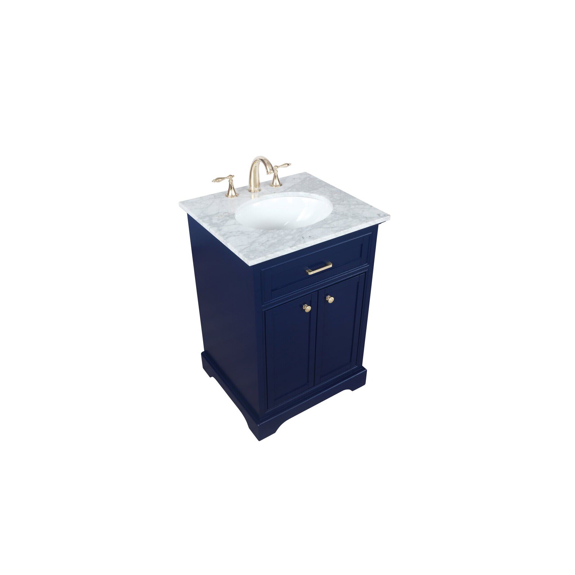 Americana 22 Inch Bath Vanity Cabinet