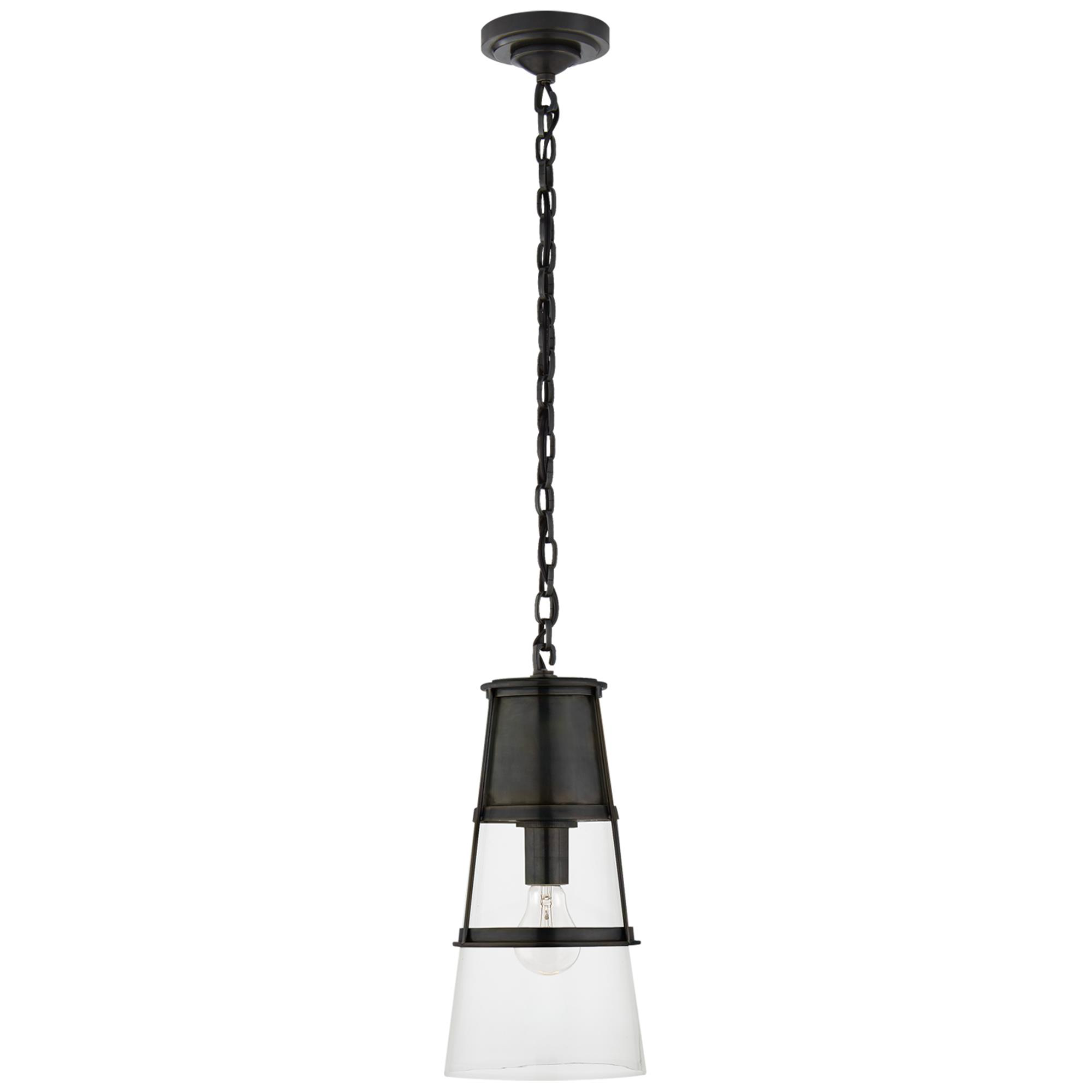 Thomas O'Brien Robinson 15 Inch Mini Pendant
