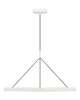 Peter Bristol Cloak 37 Inch Chandelier
