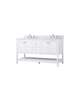 Theo 22 Inch Bath Vanity Cabinet