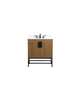 Eugene 19 Inch Bath Vanity Cabinet