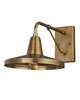 Mariner 10 Inch Outdoor Wall Light