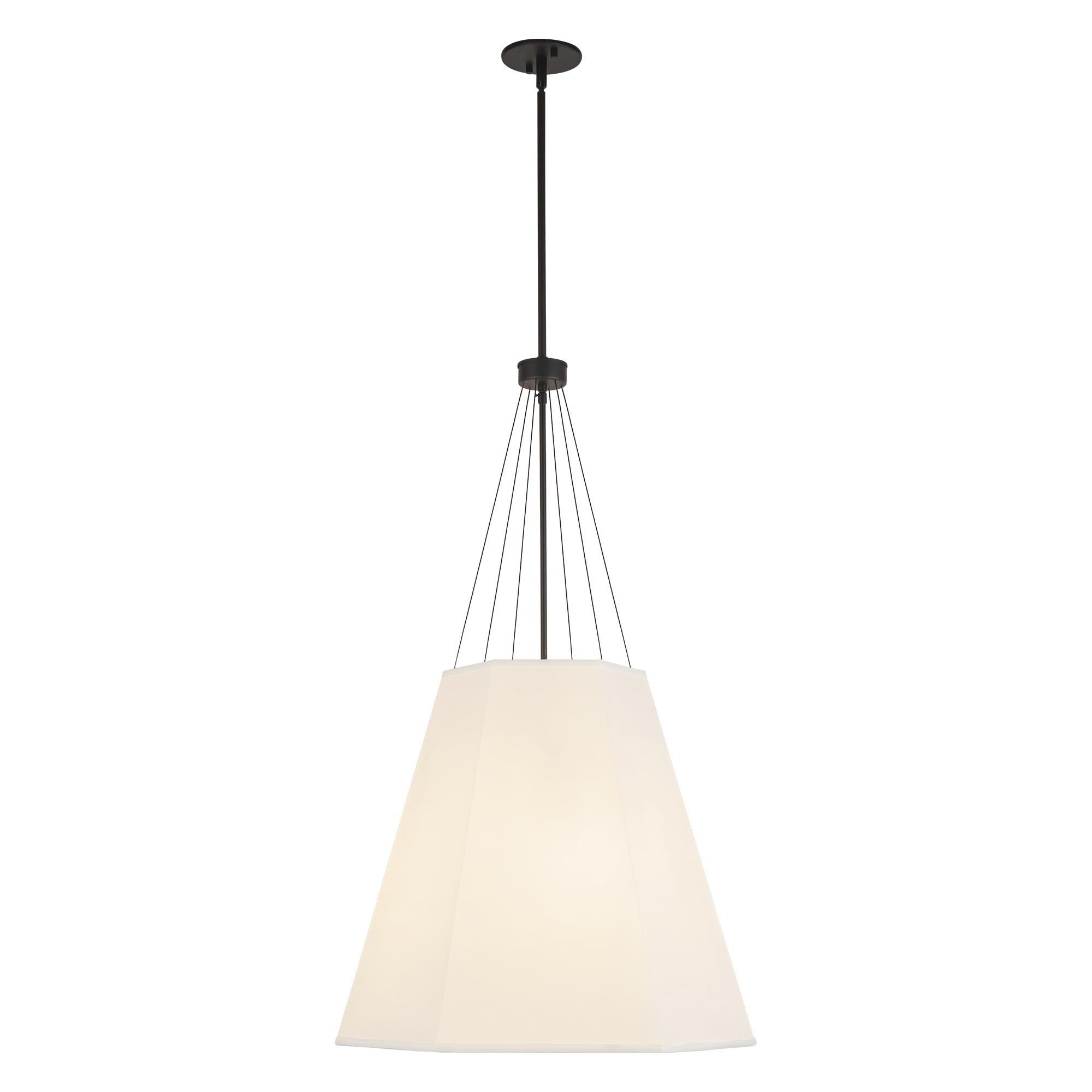 Manila Large Pendant Light