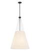 Manila Large Pendant Light