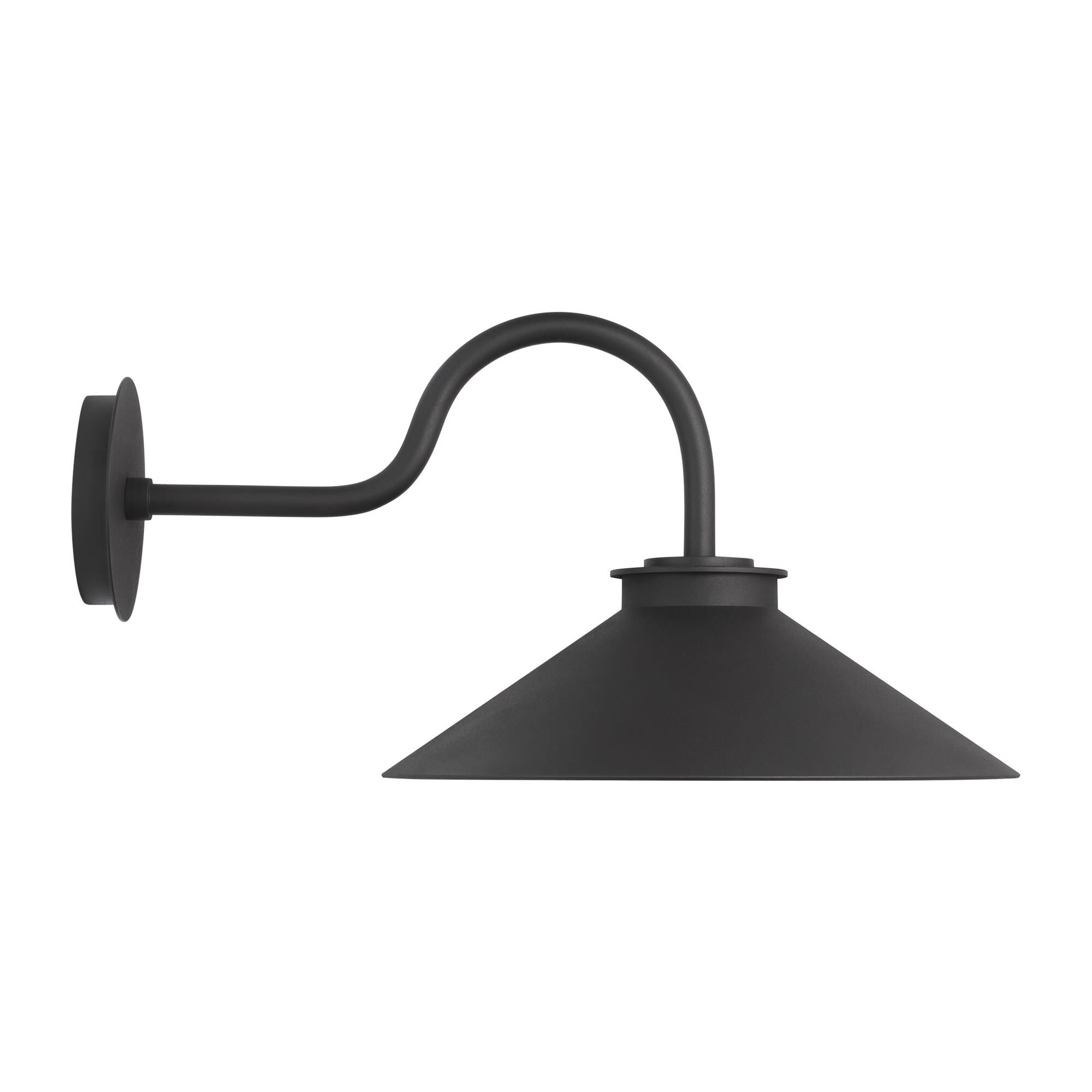 Sean Lavin Modern Barn 11 Inch Outdoor Wall Light