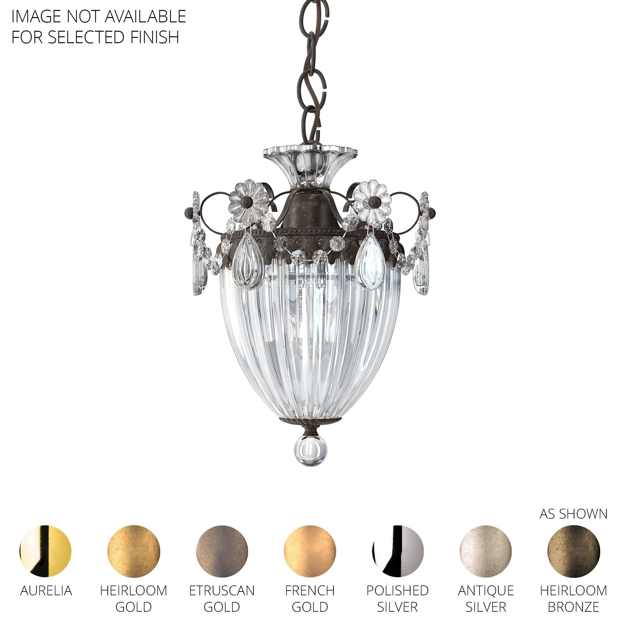 Bagatelle 10 Inch Mini Pendant