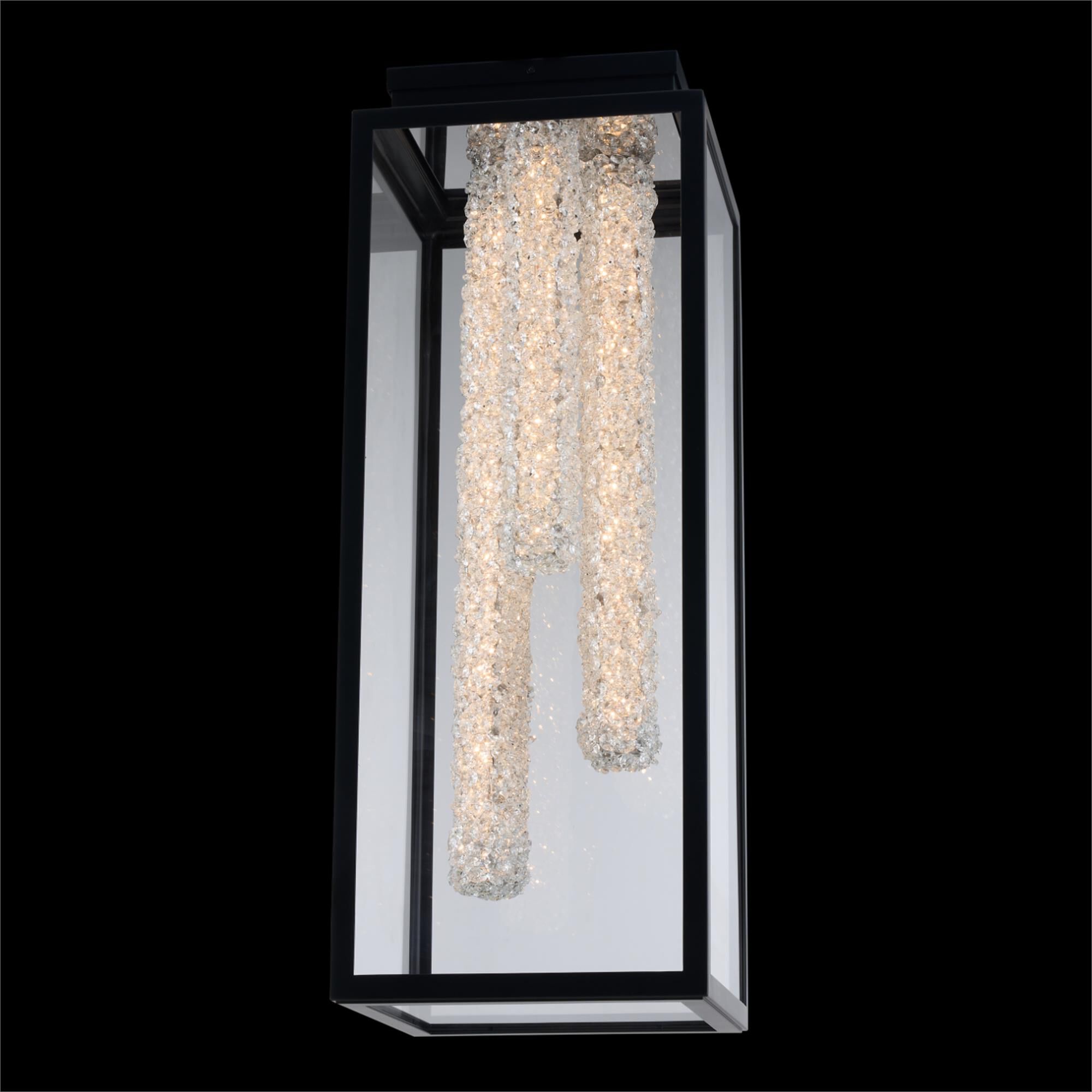 Lina Esterno 11 Inch Outdoor Flush Mount
