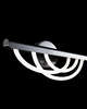 Swoop 24 Inch 3 Light Bath Vanity Light