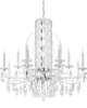 Sarella 41 Inch Chandelier