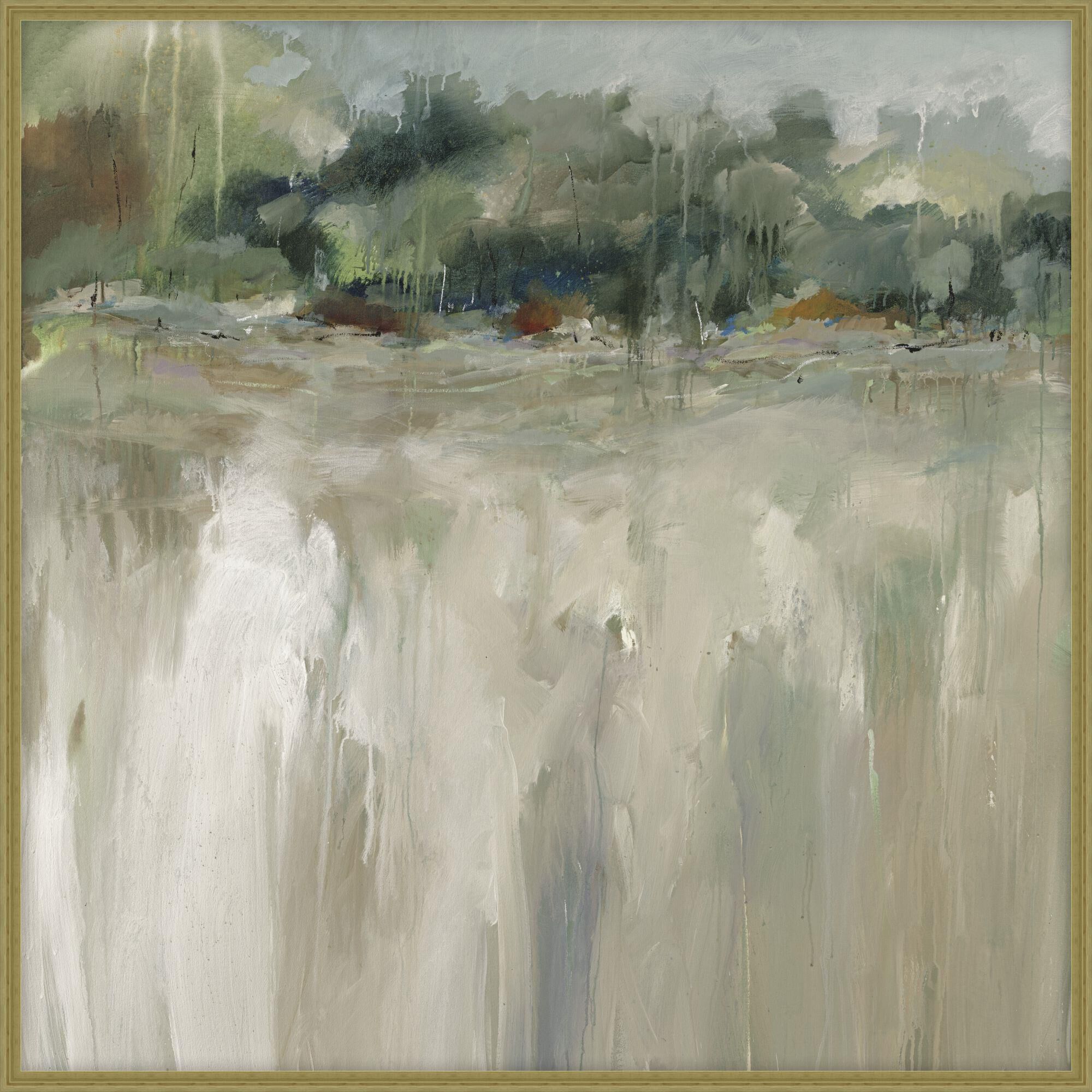 Ground Covering Print