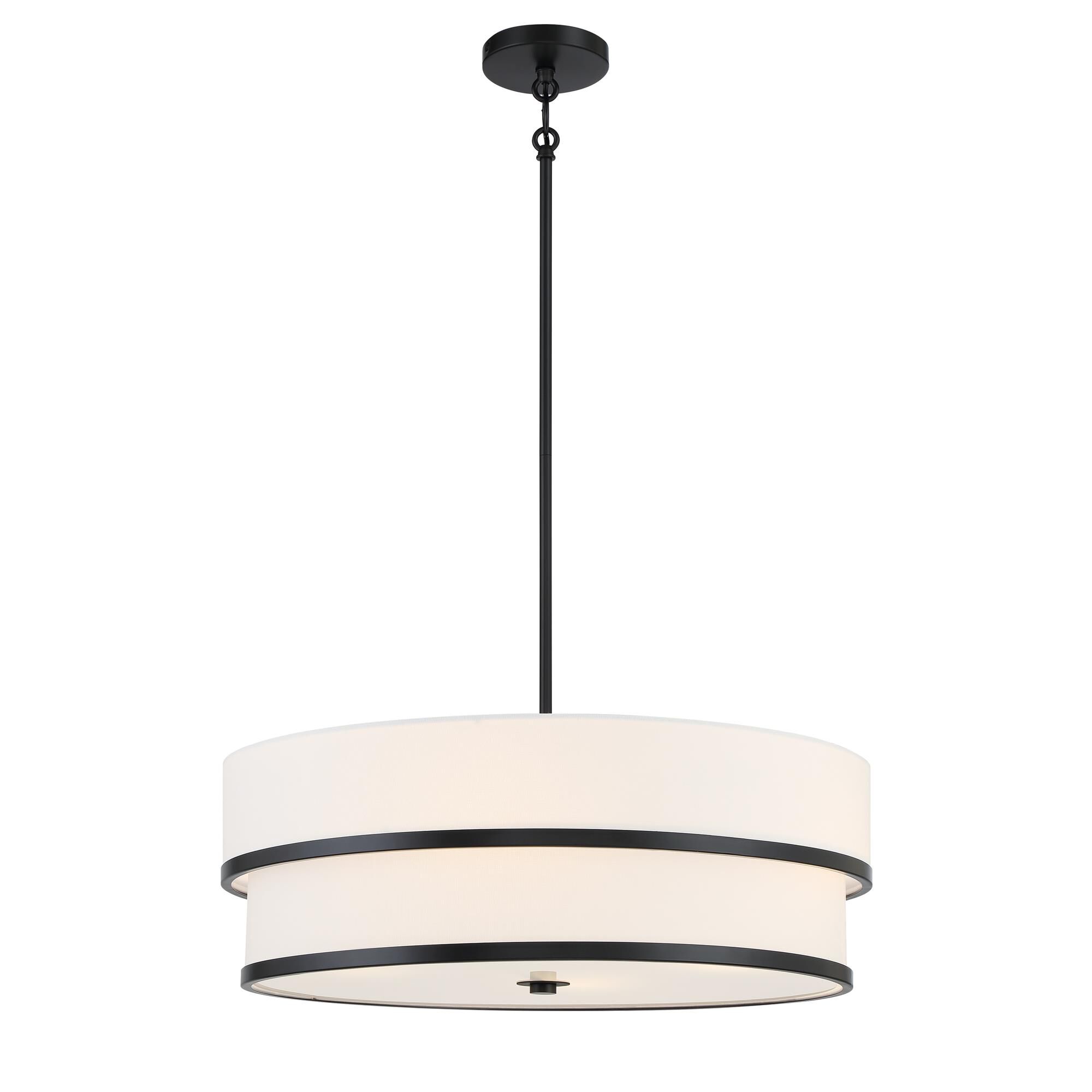 Cascade 24 Inch Pendant Light
