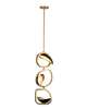 Onyx Large Pendant Light