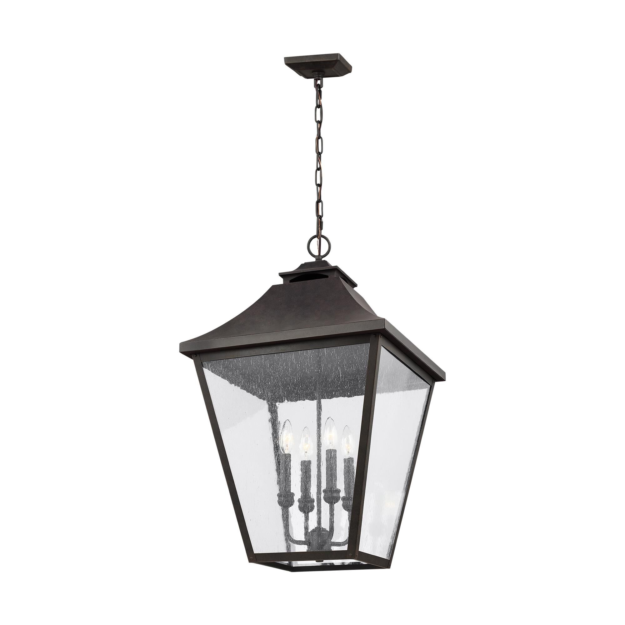 Sean Lavin Galena 29 Inch Outdoor Hanging Lantern