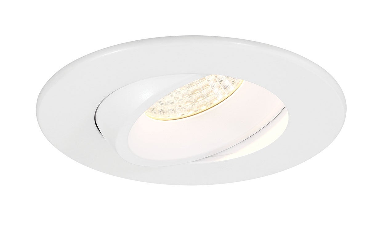 Midway 4 Inch Recessed Lighting Trim