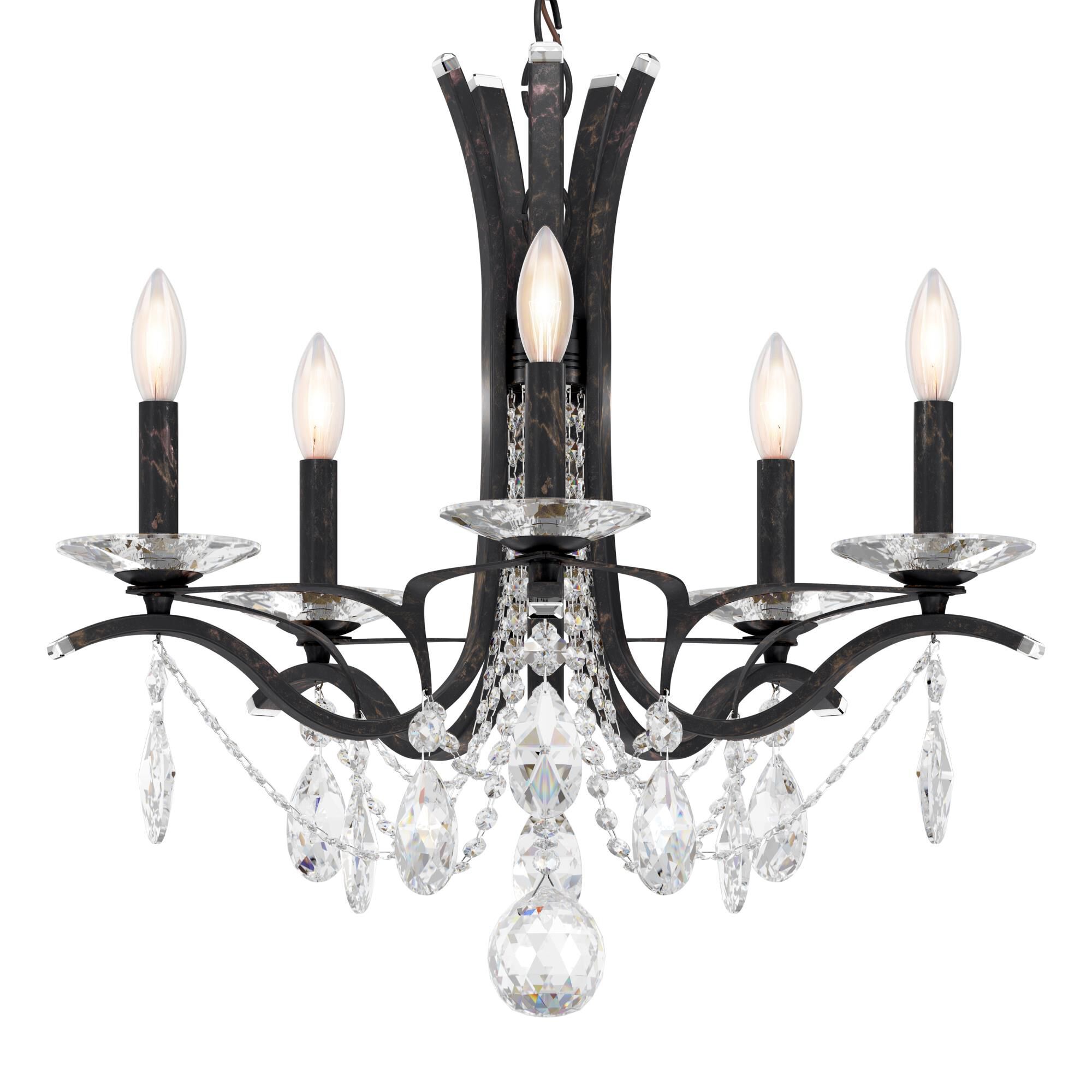 Vesca 23 Inch Chandelier