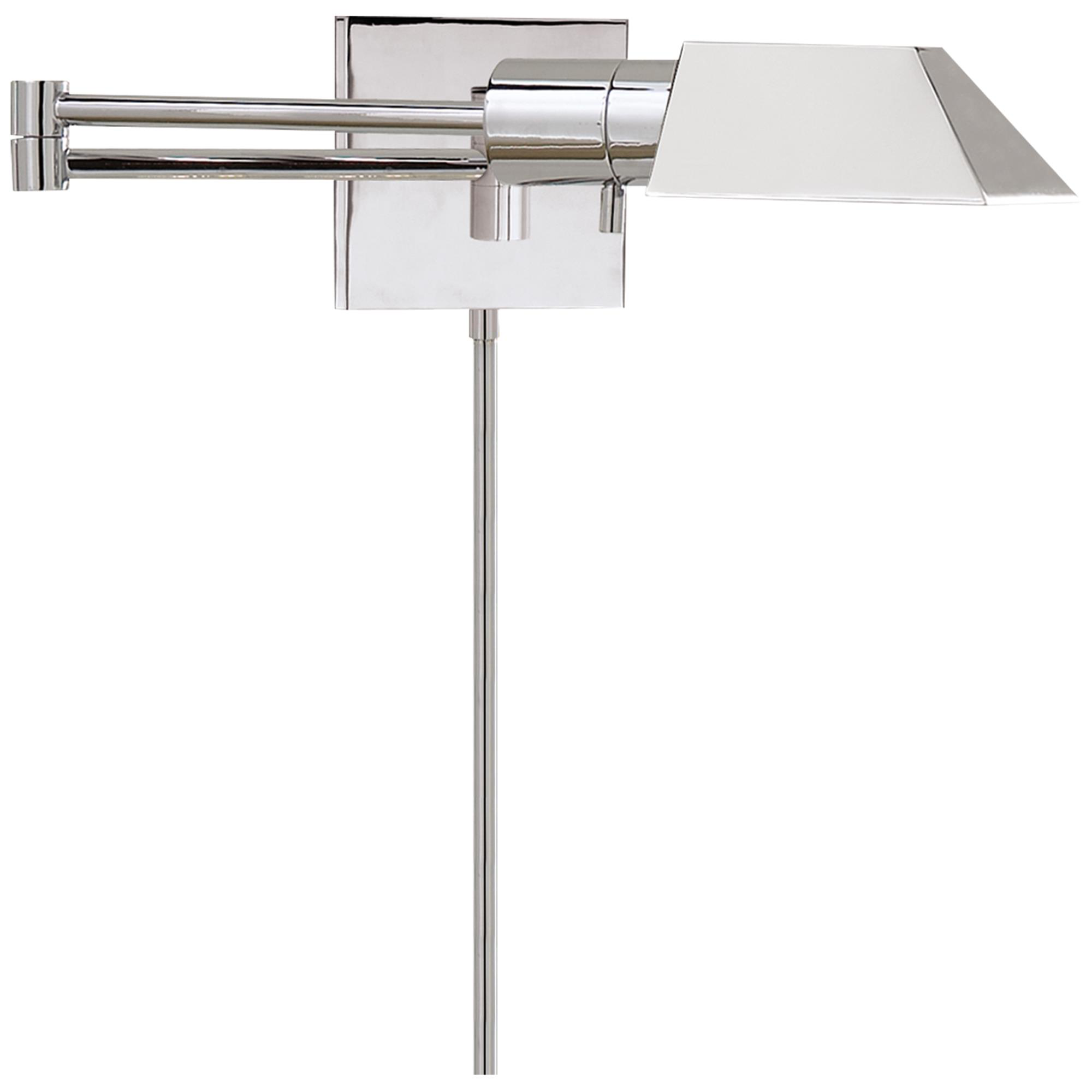 24 Inch Wall Swing Lamp