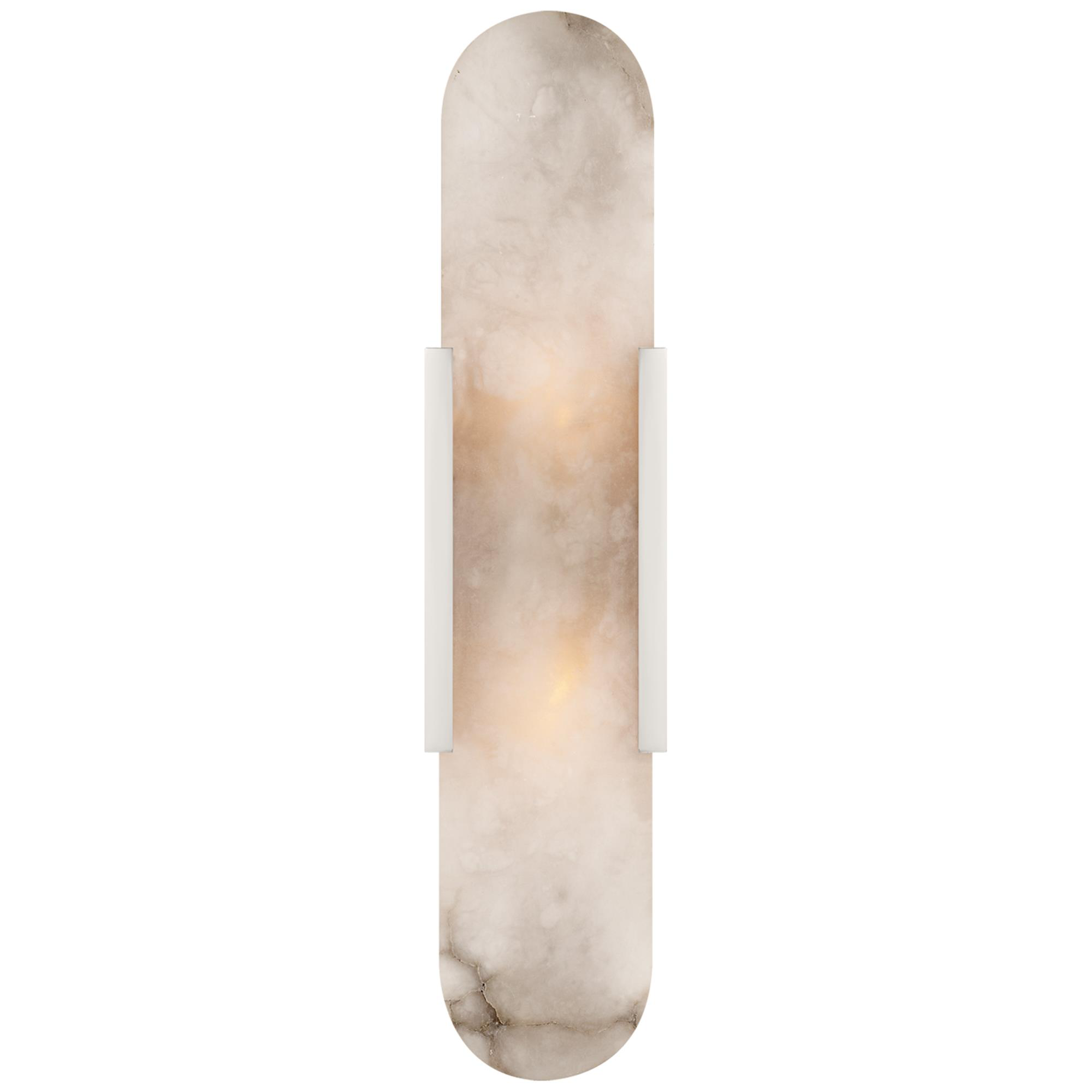 Kelly Wearstler Melange 20 Inch 2 Light Wall Sconce