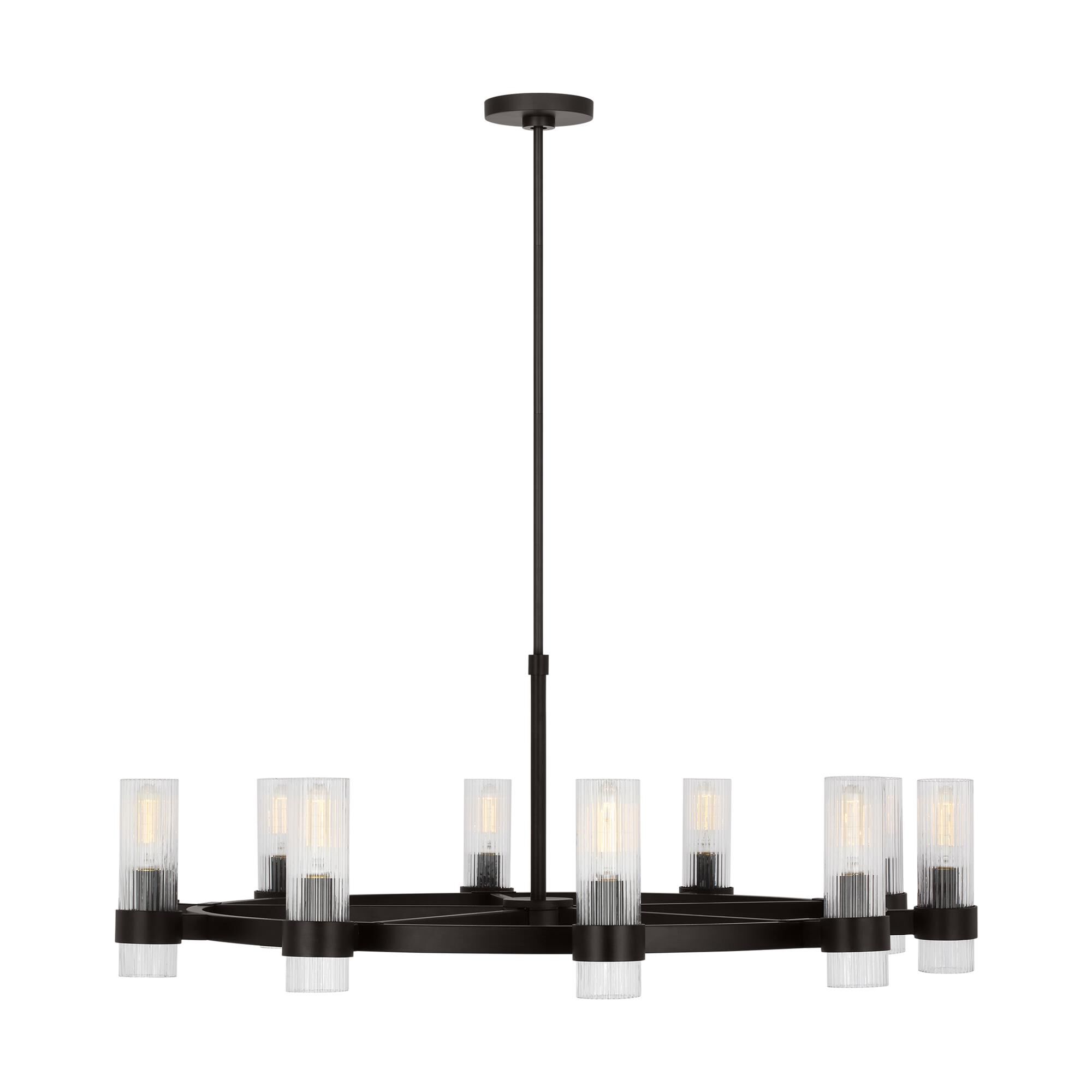 Chapman & Myers Geneva Large Chandelier