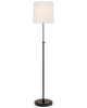 Thomas O'Brien Bryant 44 Inch Floor Lamp