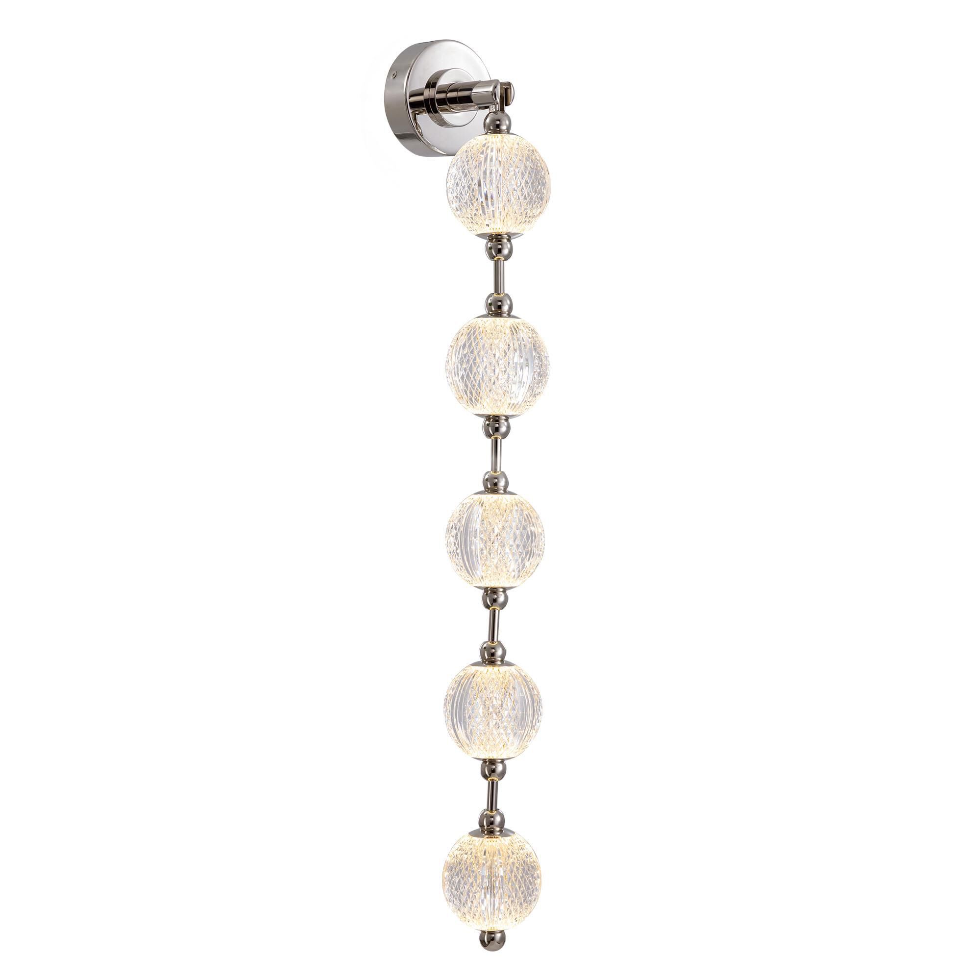 Marni 38 Inch Wall Sconce