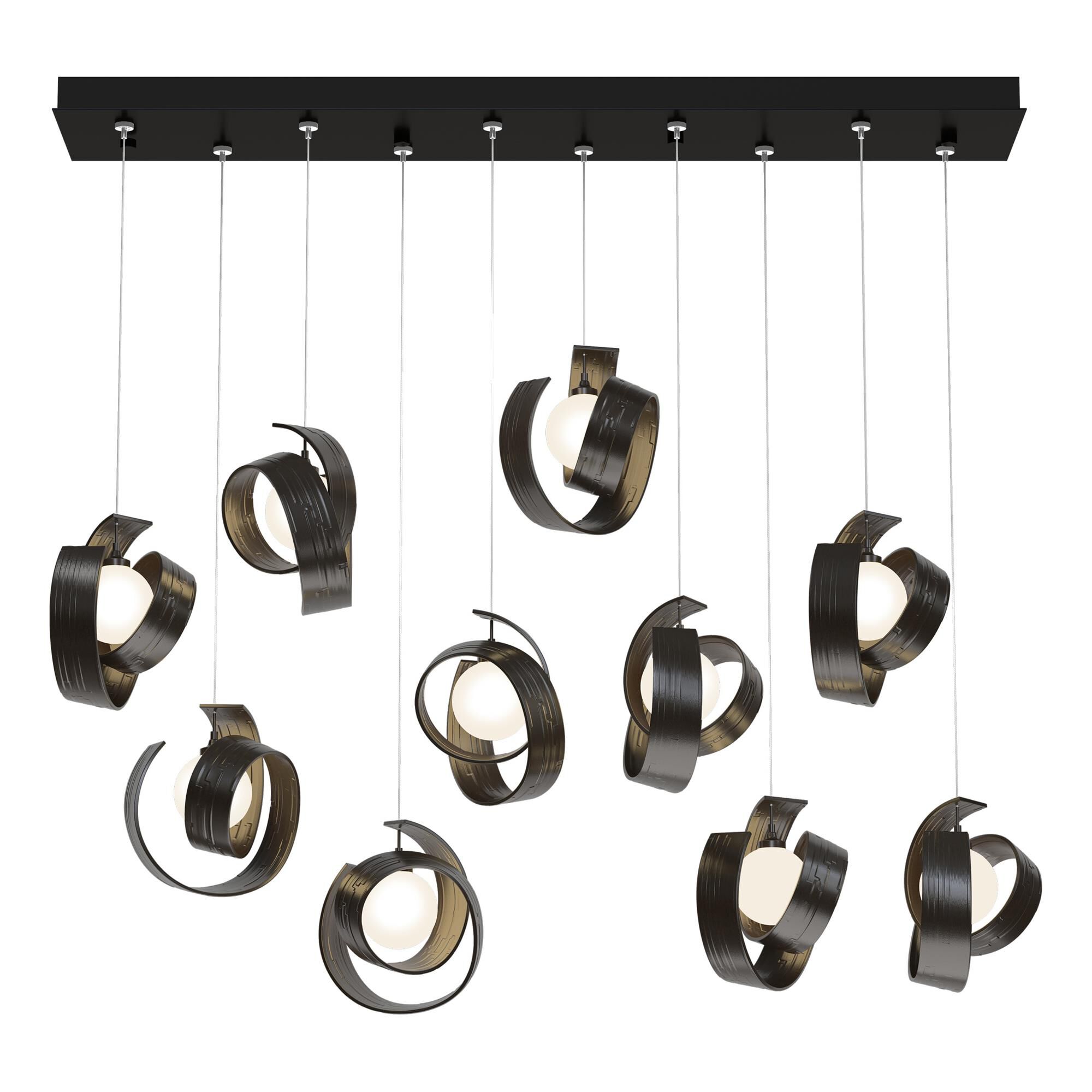 Riza Medium Linear Chandelier