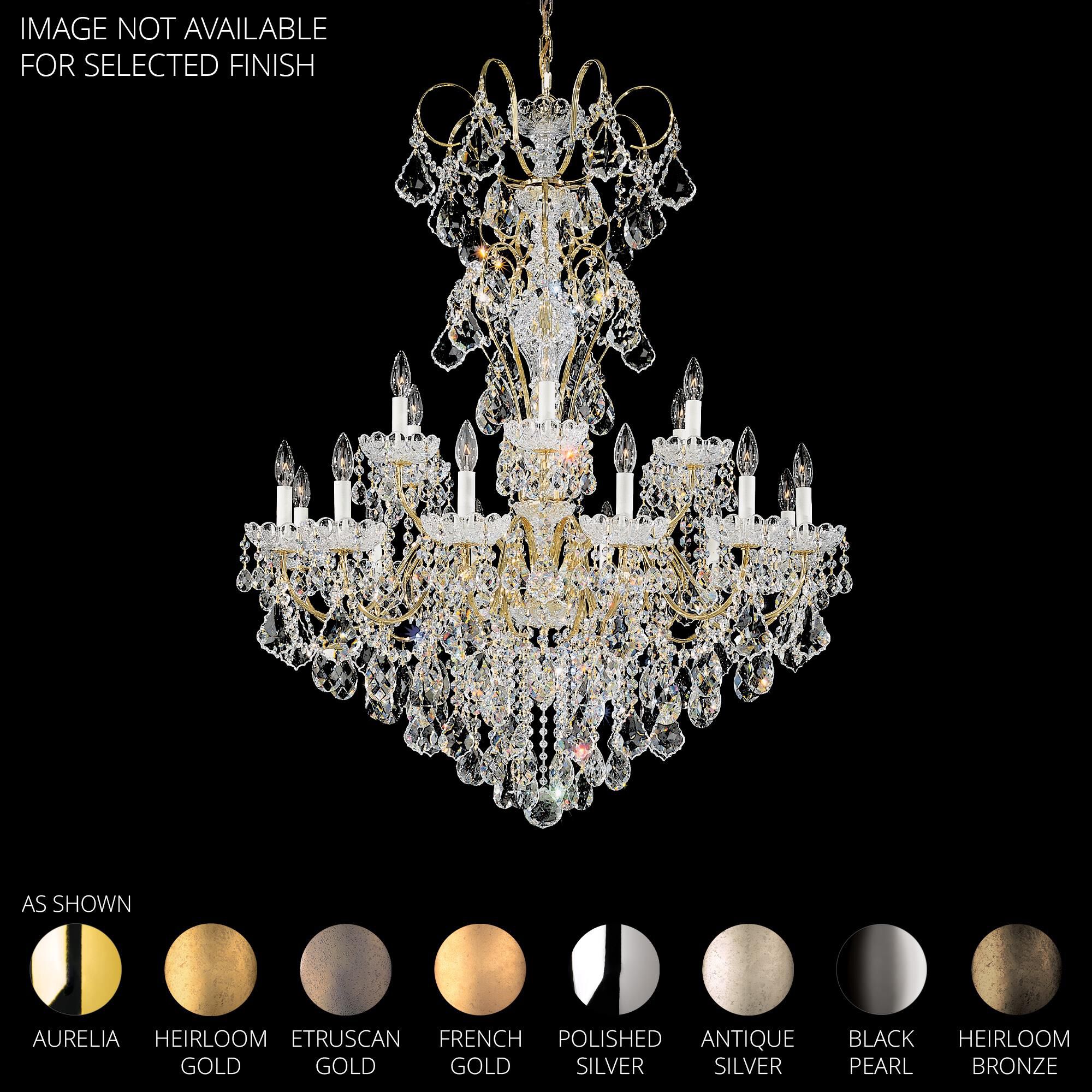 New Orleans 36 Inch Chandelier