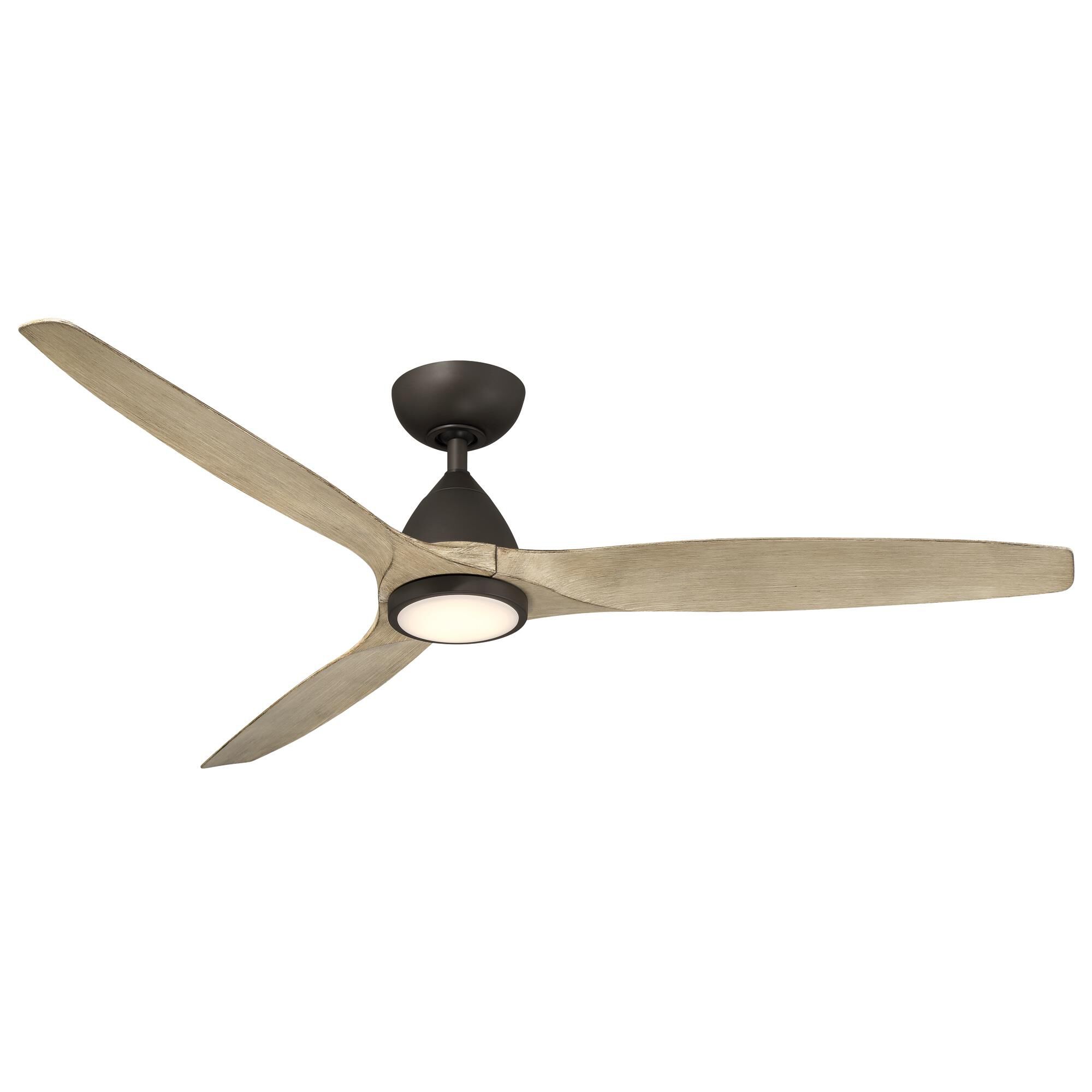 Skylark 62 Inch Ceiling Fan with Light Kit