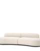 Bj?rn 120 Inch Sofa