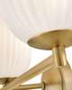 Ava 24 Inch 3 Light Bath Vanity Light