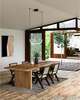 Ryan Pauly Talis Medium Linear Chandelier