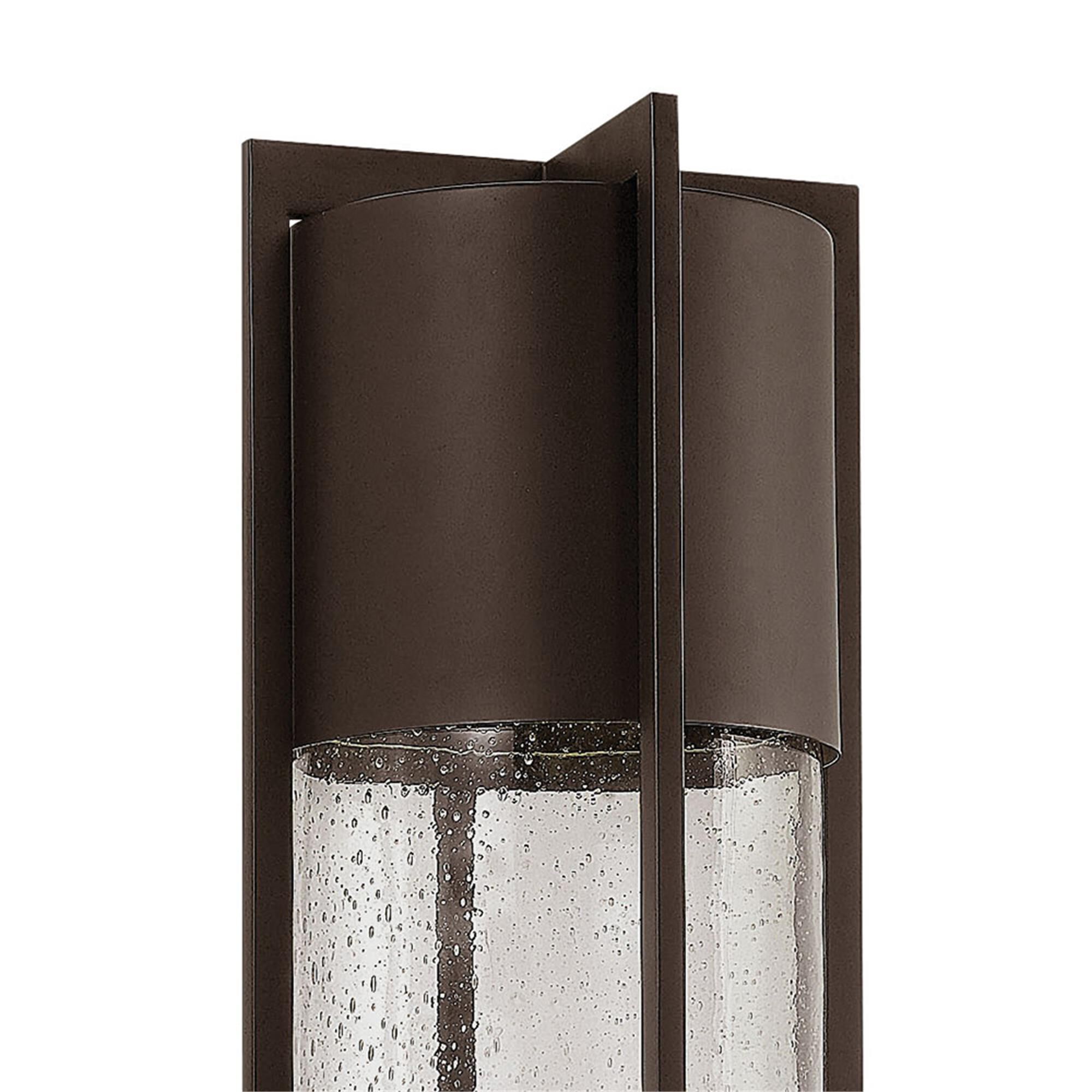 Shelter 28 Inch Outdoor Post Lamp