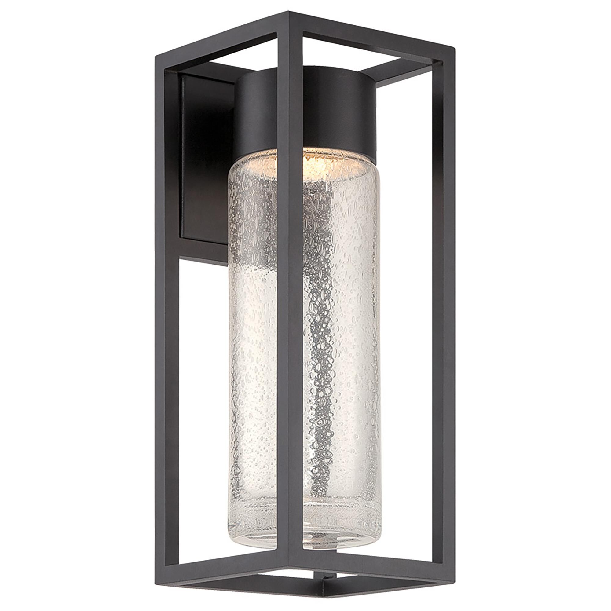Structure 16 Inch Outdoor Wall Light