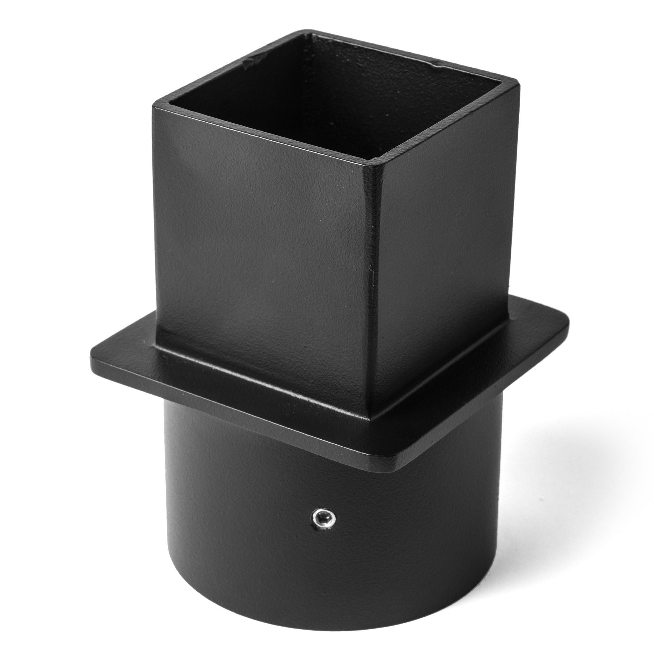 Post Outdoor Pier Mount Adapter