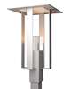 Shadow Box 24 Inch Outdoor Post Lamp