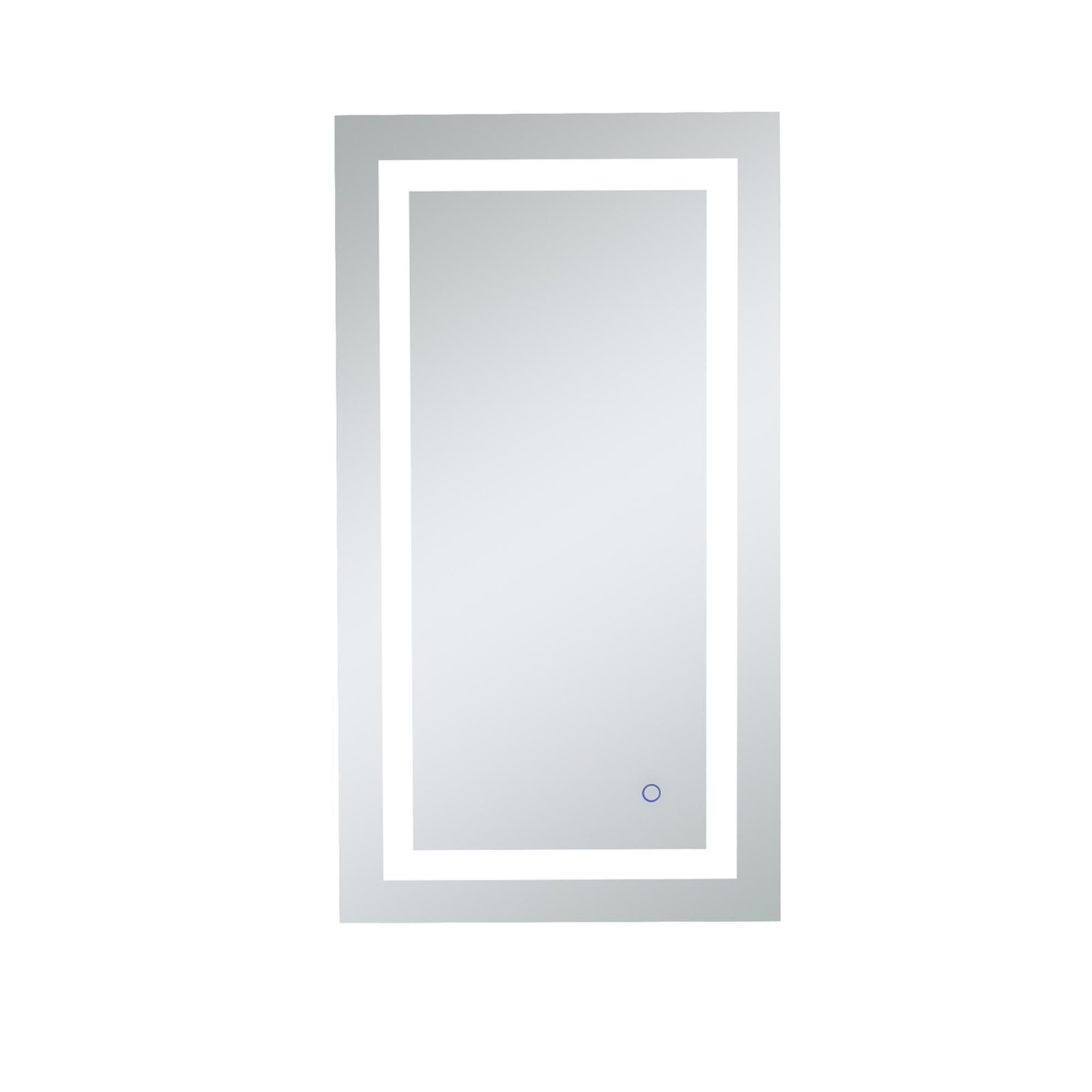 Helios 36 Inch LED Lighted Mirror