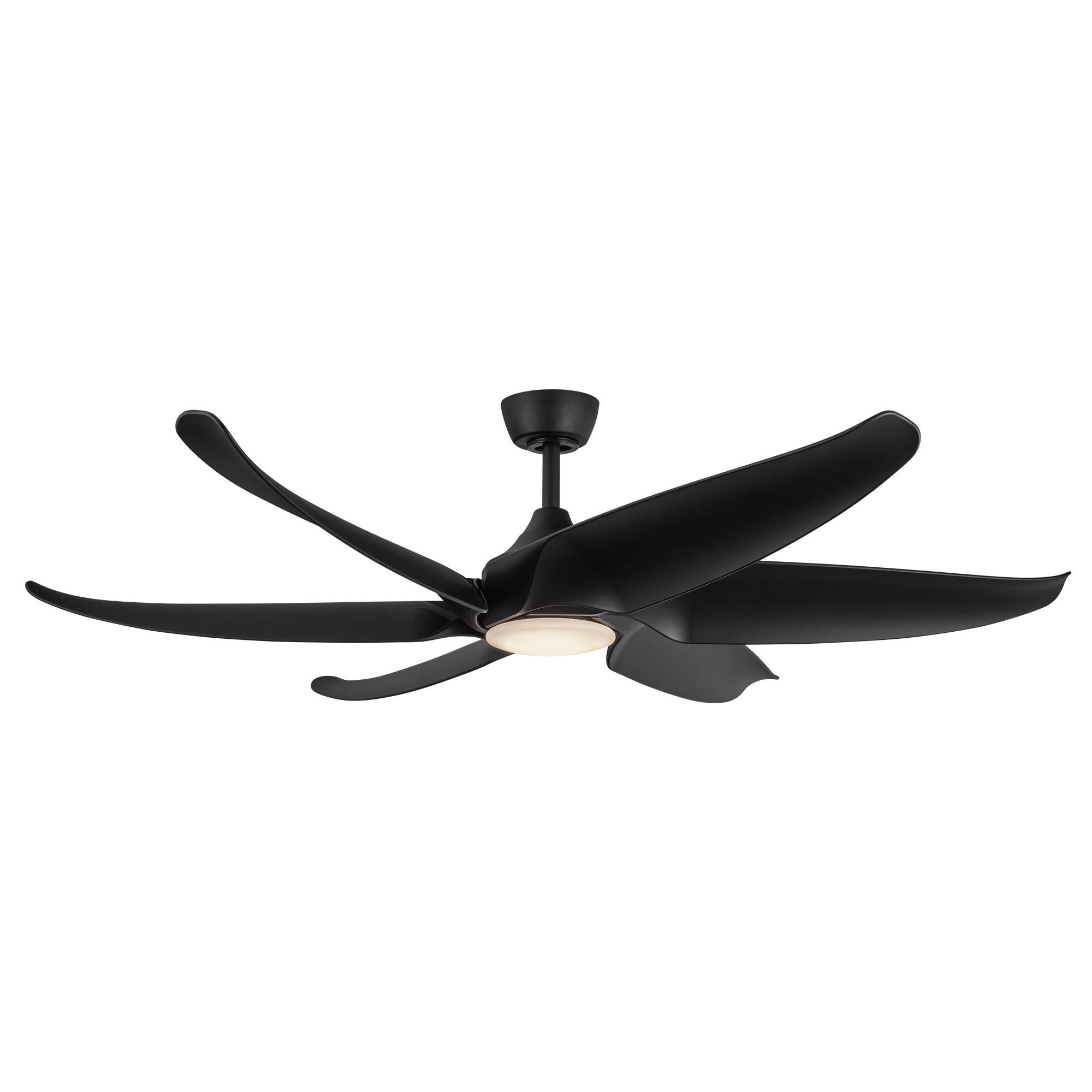 Coronado 60 Inch Ceiling Fan with Light Kit