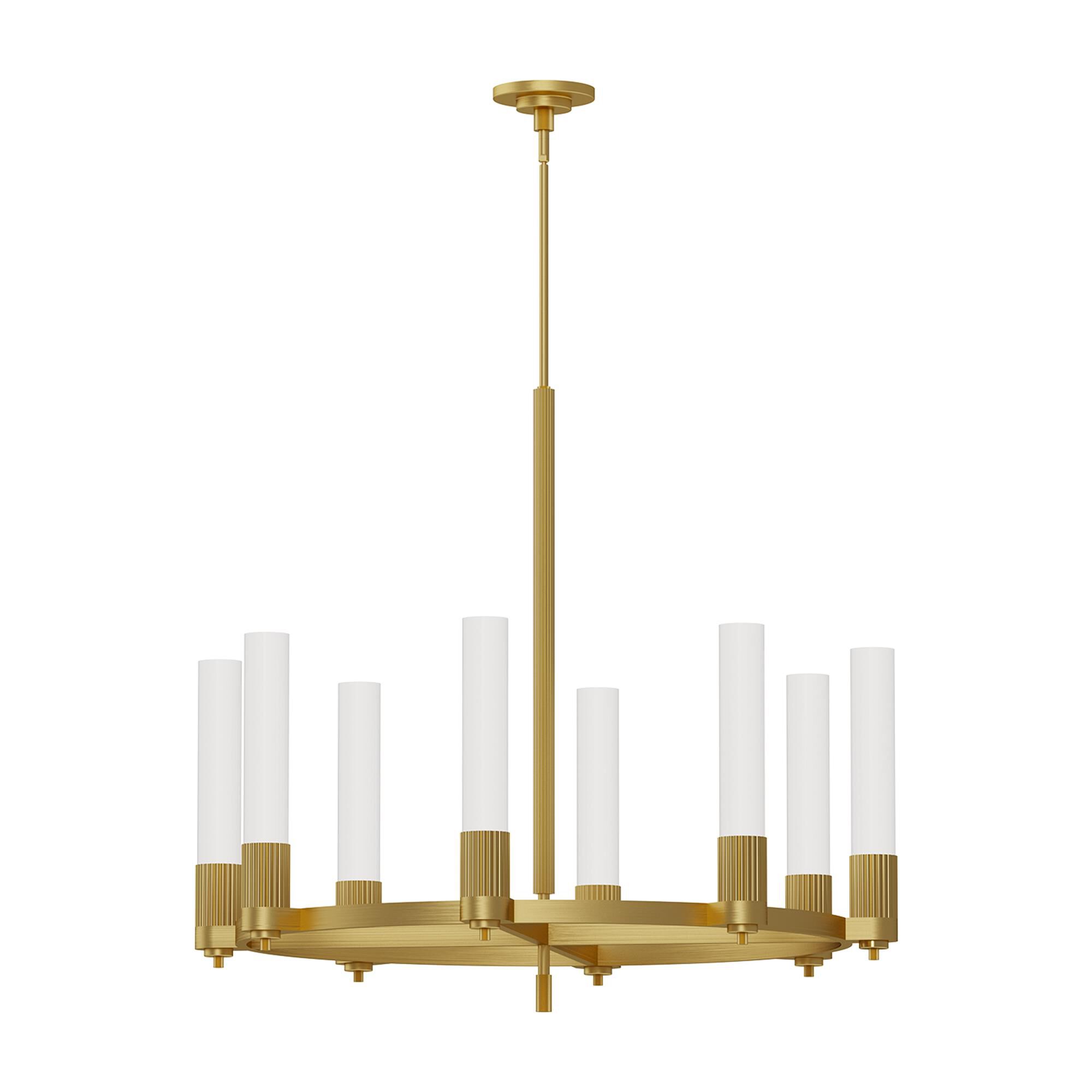 Rue Large Chandelier