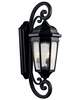 Courtyard 40 Inch Outdoor Wall Light