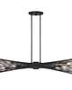 Longfellow Medium Linear Chandelier
